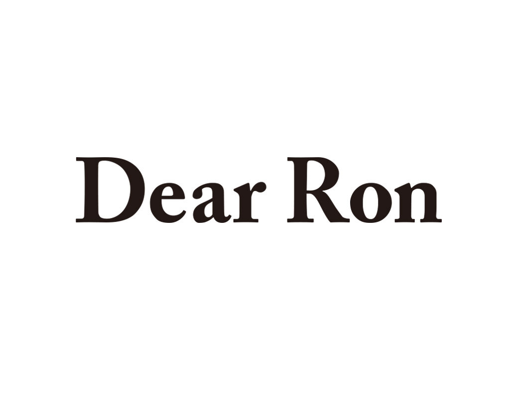 Dear Ron #1